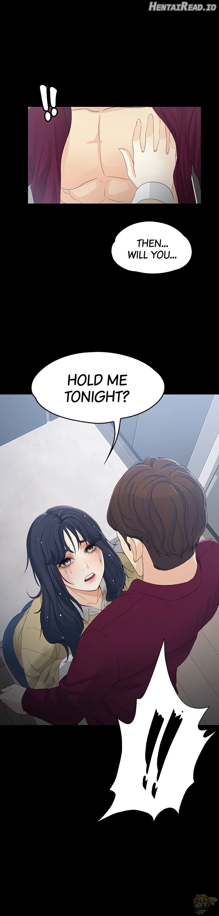 Falling For Her Chapter 18 - page 1