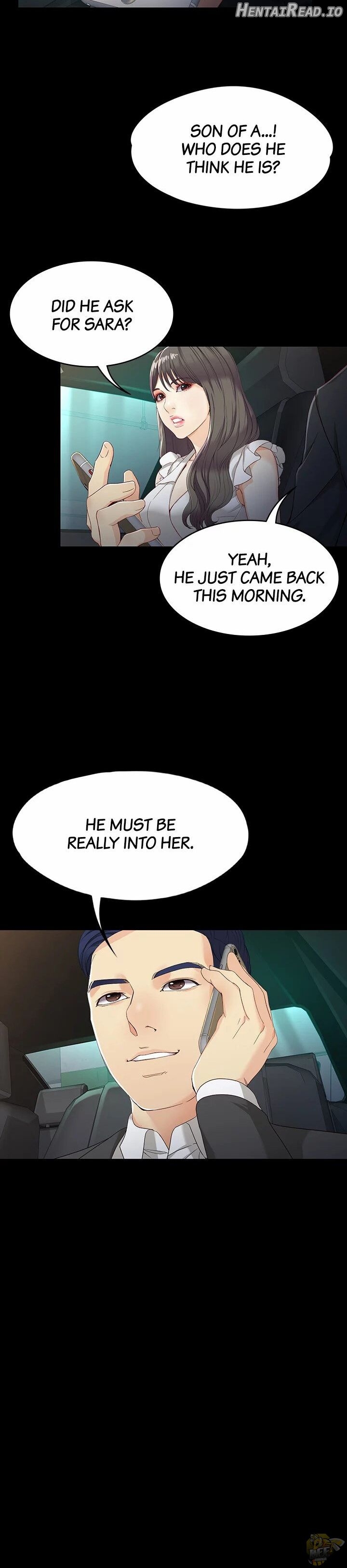 Falling For Her Chapter 25 - page 22