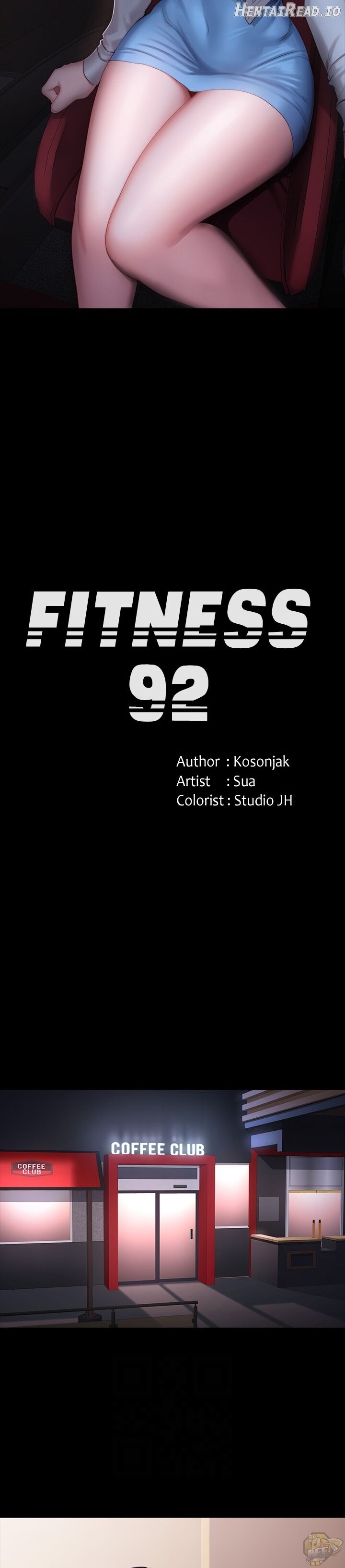 Fitness Chapter 92 - page 2