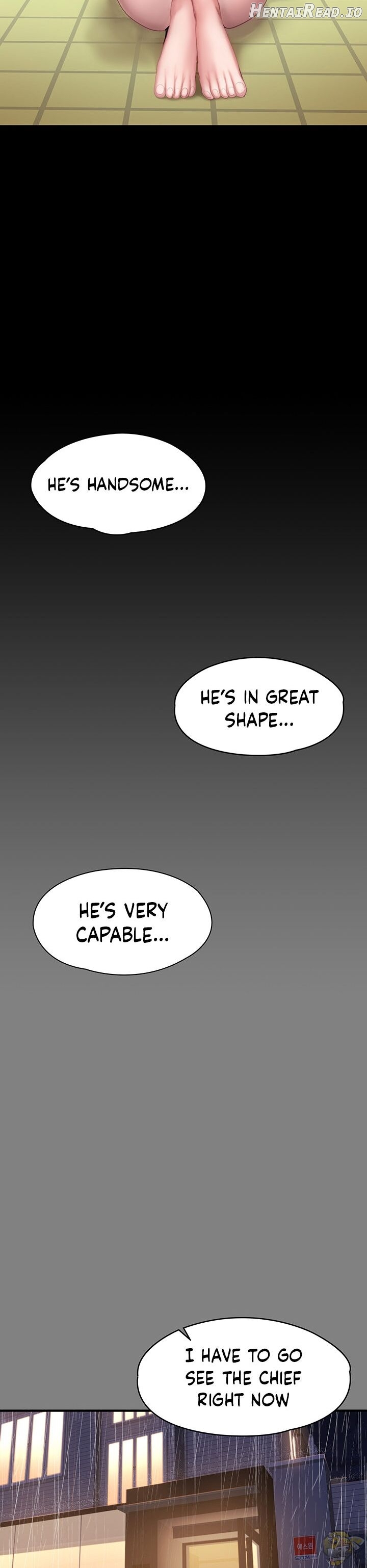 Fitness Chapter 81 - page 19