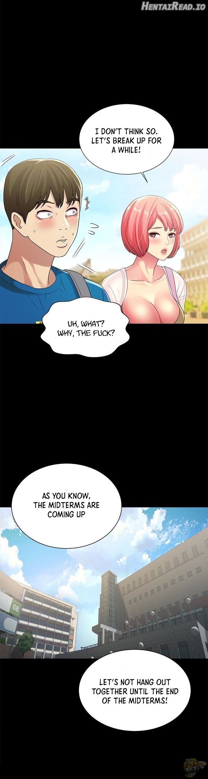 Friend’s Girlfriend Chapter 36 - page 20