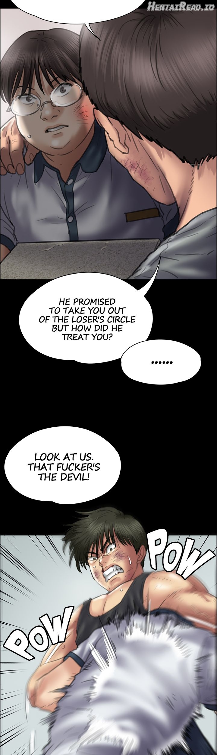 Queen Bee Chapter 41 - page 13