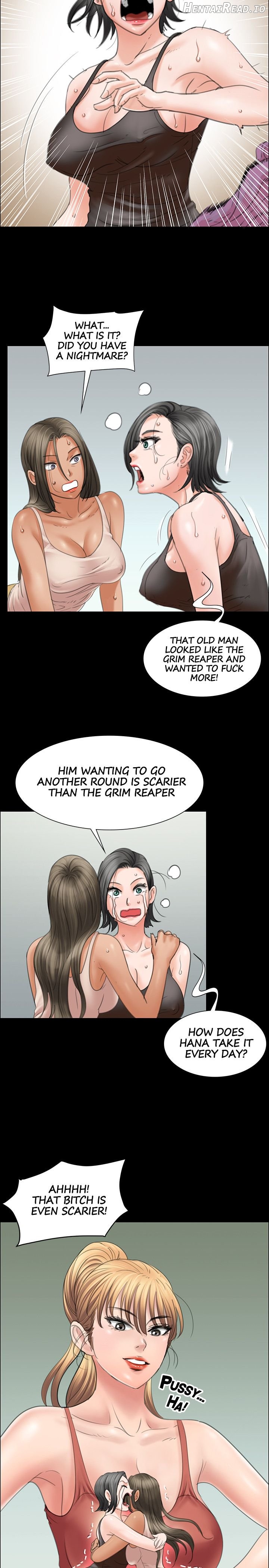 Queen Bee Chapter 14 - page 7