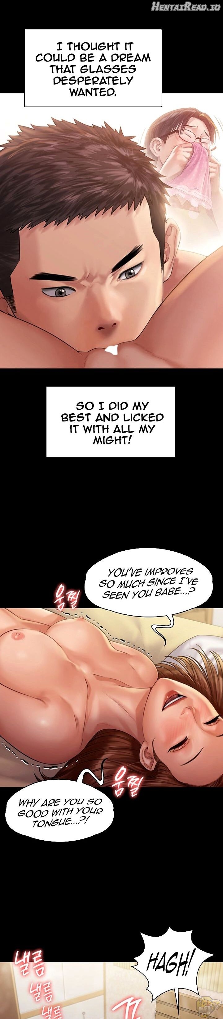 Queen Bee Chapter 159 - page 32