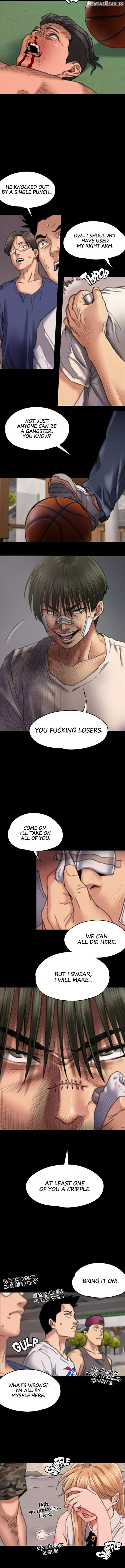 Queen Bee Chapter 61 - page 8