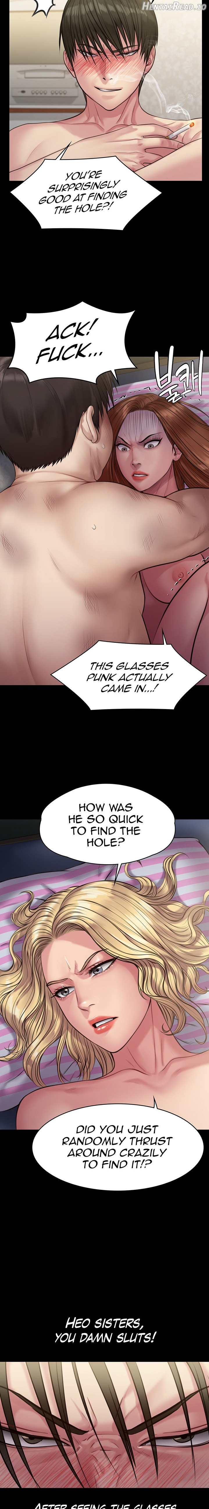 Queen Bee Chapter 211 - page 22