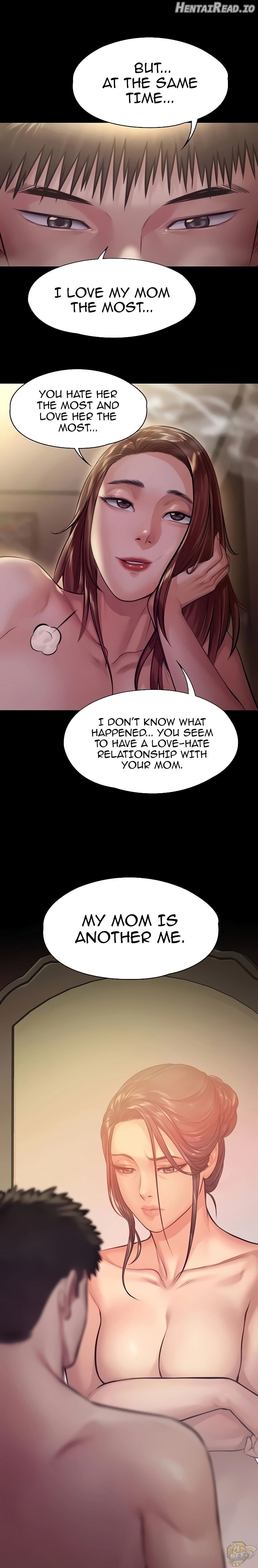 Queen Bee Chapter 191 - page 7