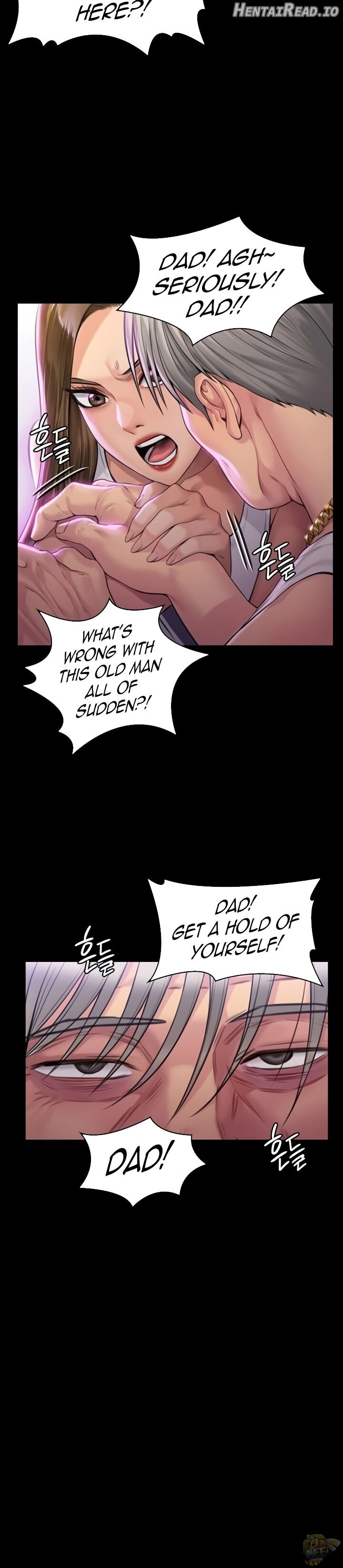 Queen Bee Chapter 179 - page 33