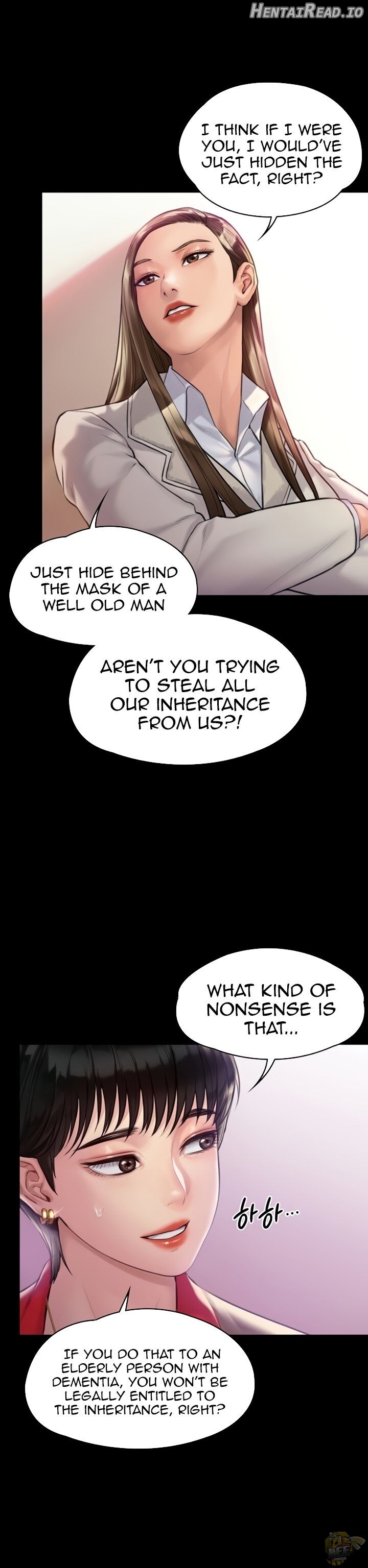 Queen Bee Chapter 180 - page 14