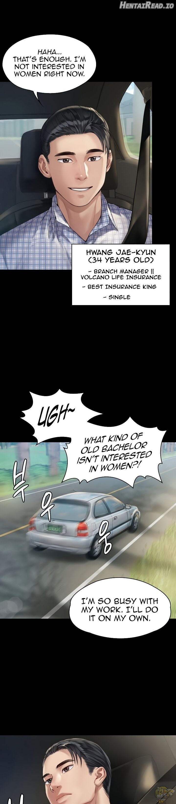 Queen Bee Chapter 180 - page 19