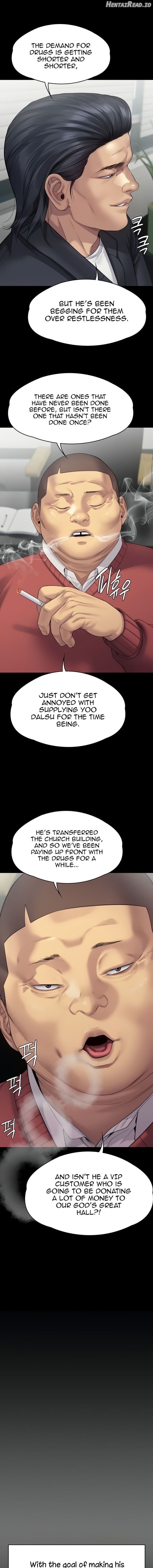 Queen Bee Chapter 272 - page 6