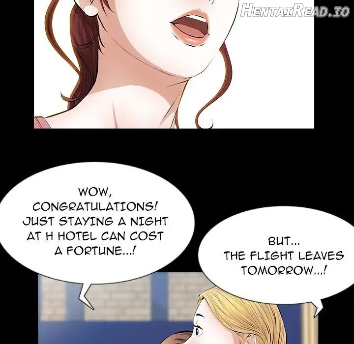 Difficult Choices Chapter 25 - page 25