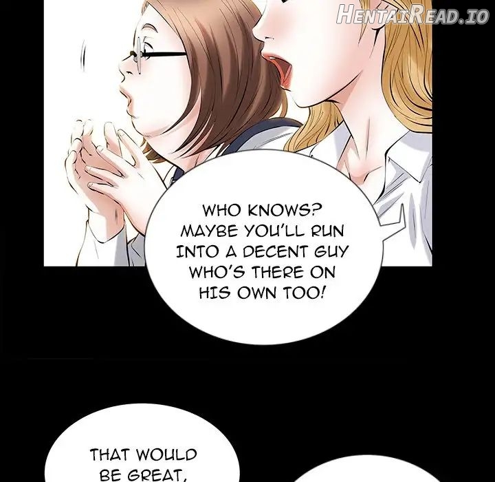 Difficult Choices Chapter 25 - page 33