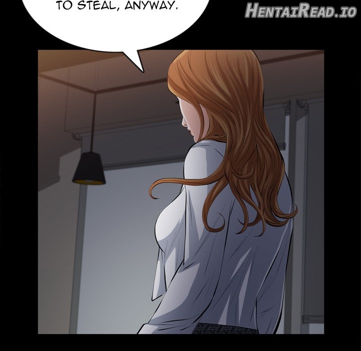 Difficult Choices Chapter 29 - page 33