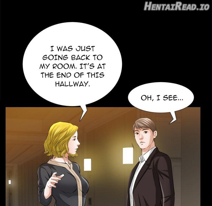 Difficult Choices Chapter 5 - page 45