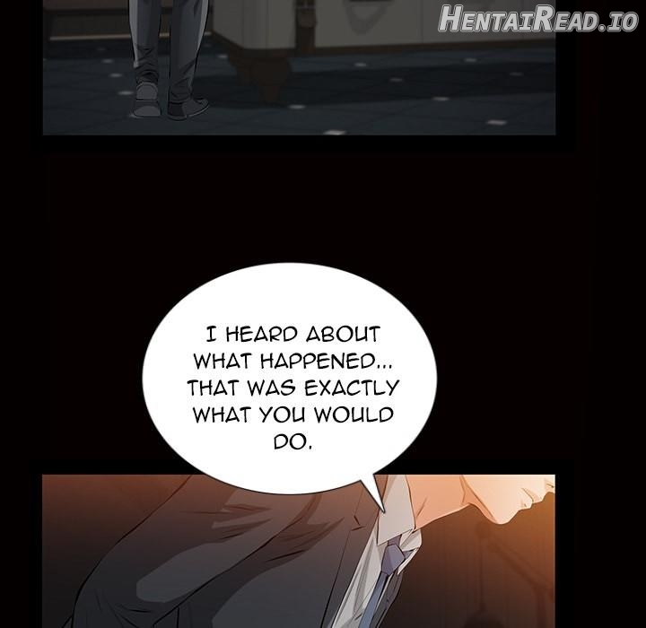 Difficult Choices Chapter 9 - page 43