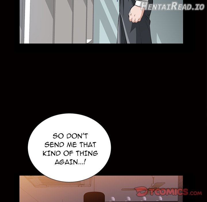 Difficult Choices Chapter 16 - page 99