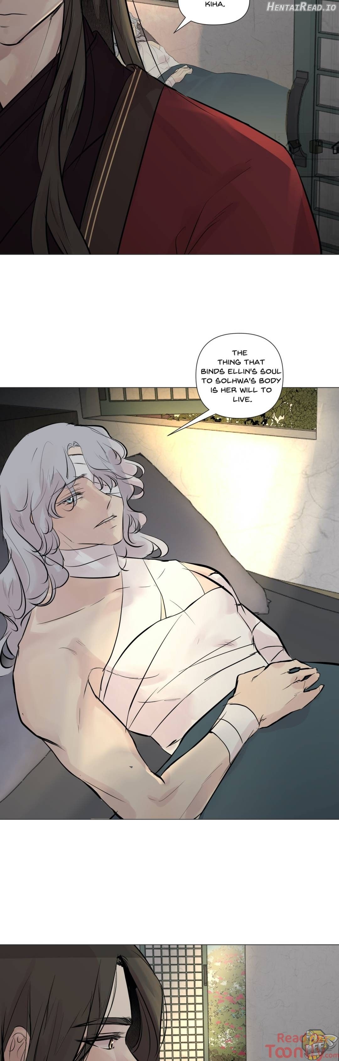 Ellin’s Solhwa Chapter 47 - page 14