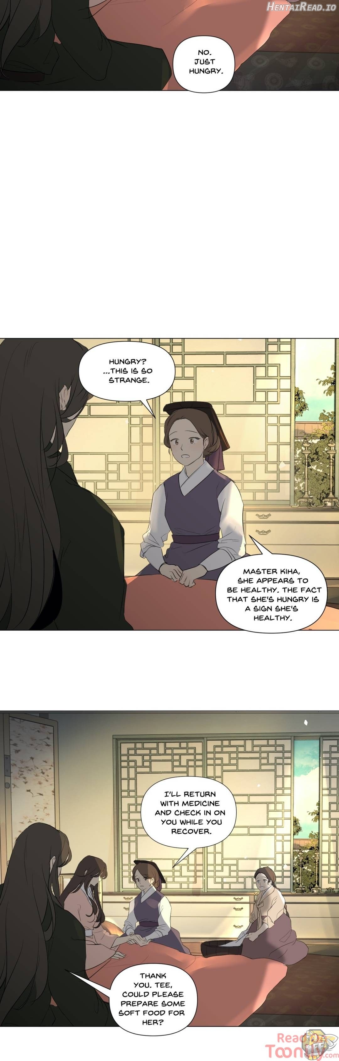 Ellin’s Solhwa Chapter 48 - page 24