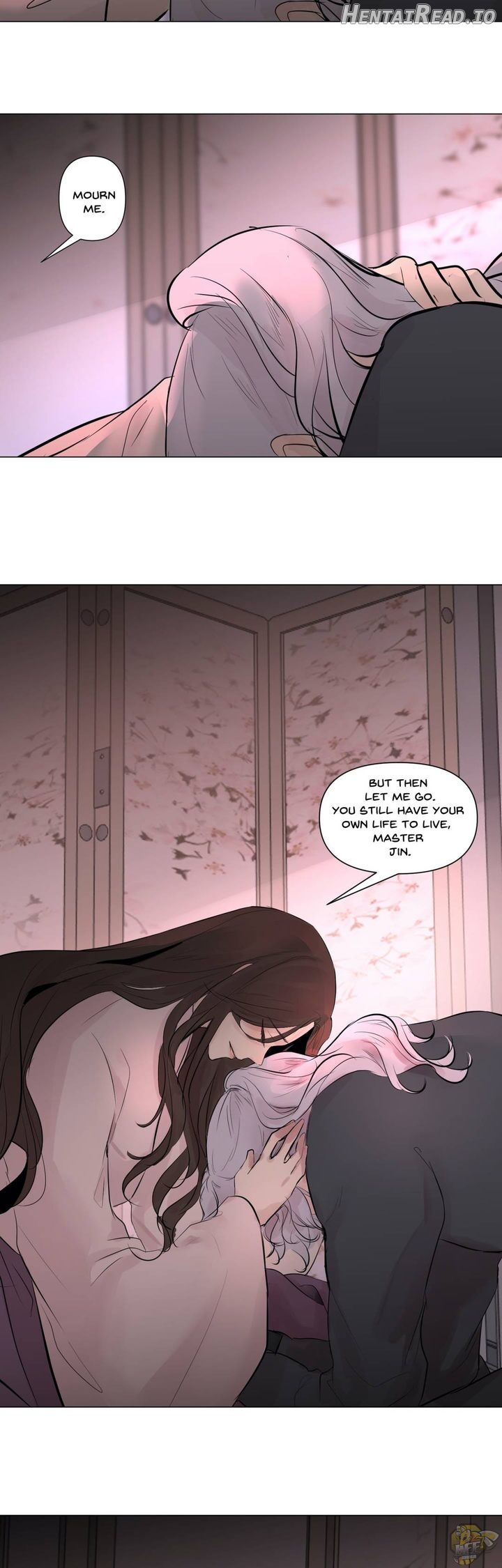 Ellin’s Solhwa Chapter 51 - page 11