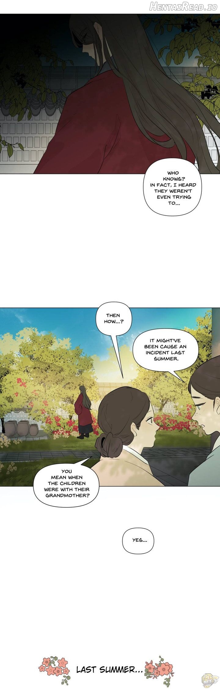 Ellin’s Solhwa Chapter 52 - page 10