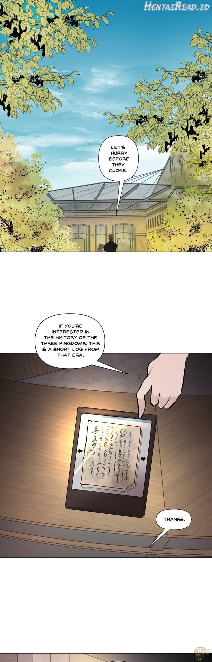 Ellin’s Solhwa Chapter 52 - page 31