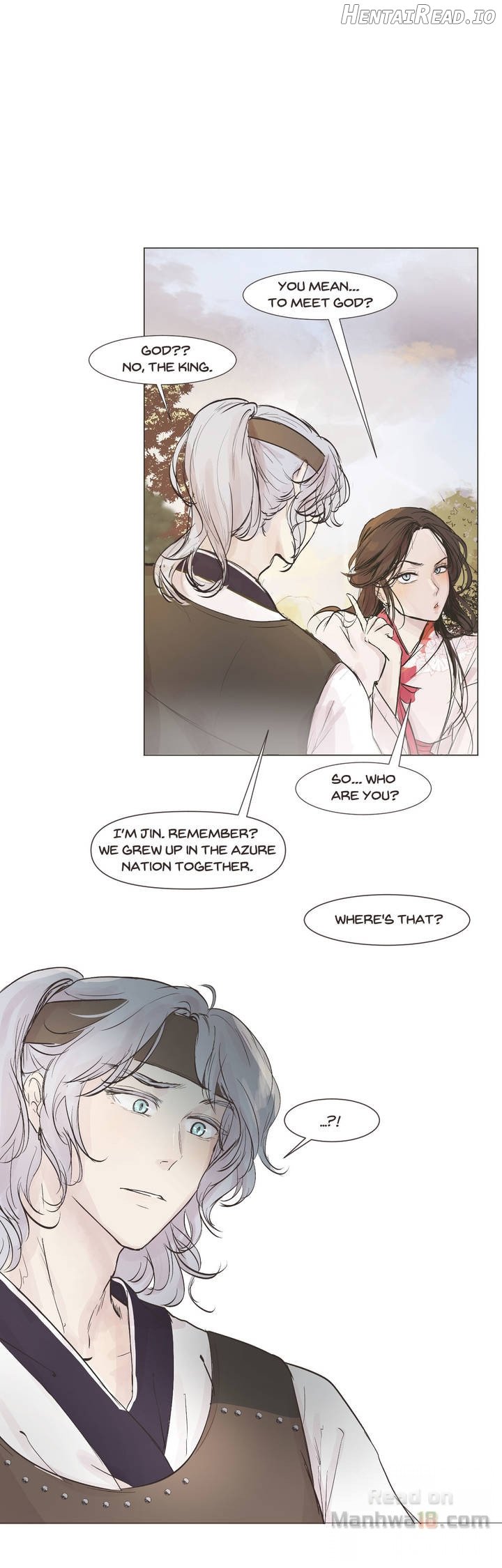 Ellin’s Solhwa Chapter 1 - page 19