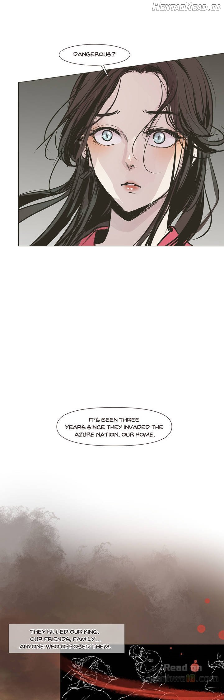 Ellin’s Solhwa Chapter 1 - page 28