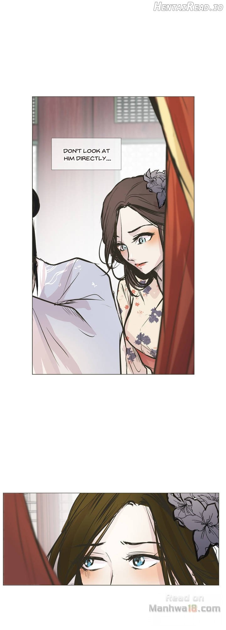 Ellin’s Solhwa Chapter 1 - page 36