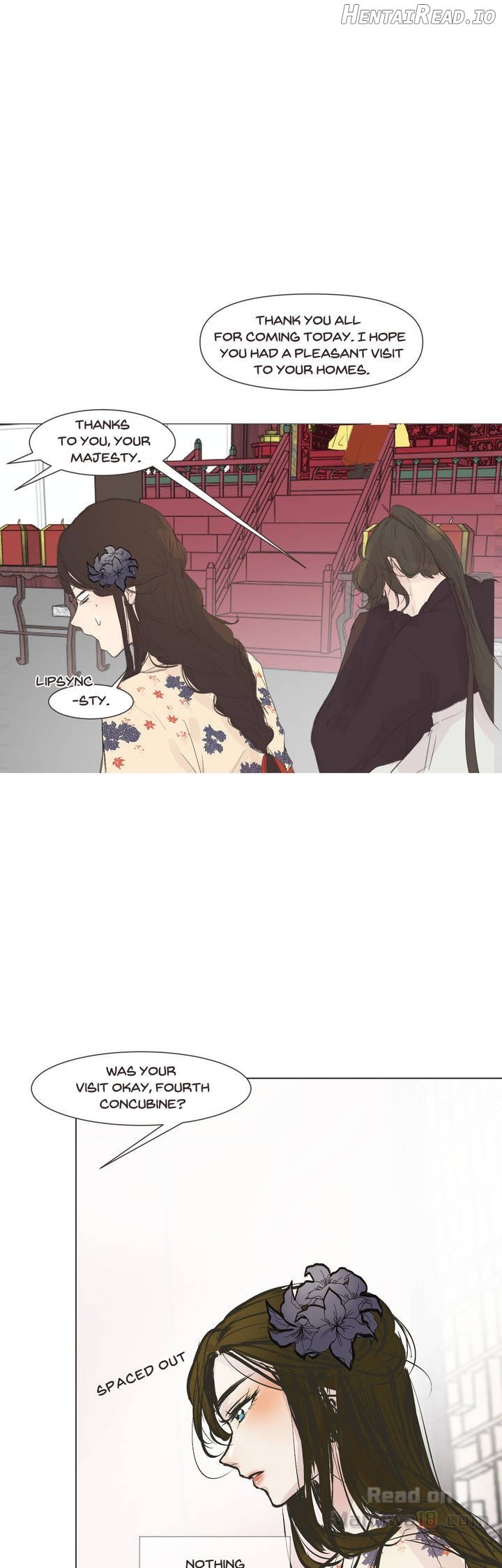 Ellin’s Solhwa Chapter 1 - page 37