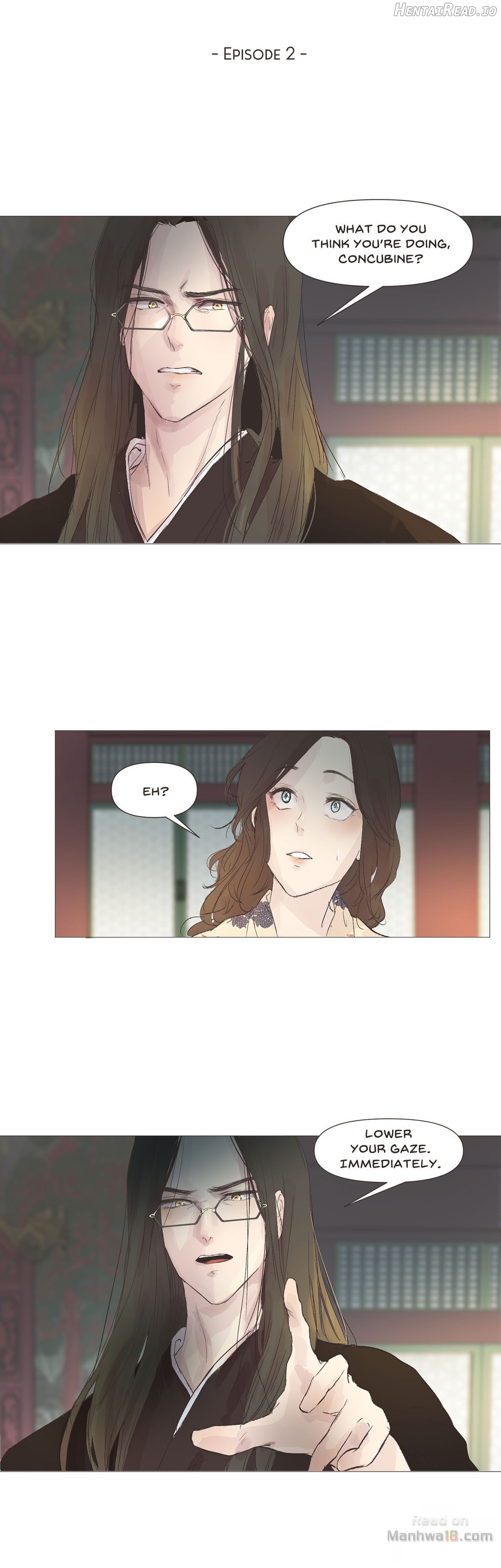 Ellin’s Solhwa Chapter 2 - page 4