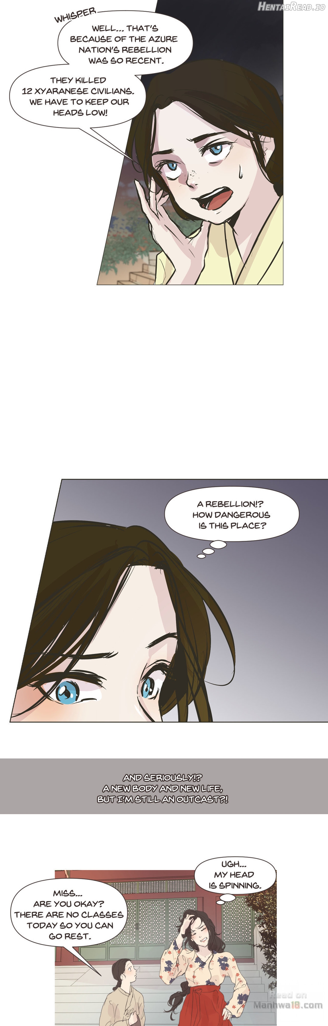 Ellin’s Solhwa Chapter 2 - page 9