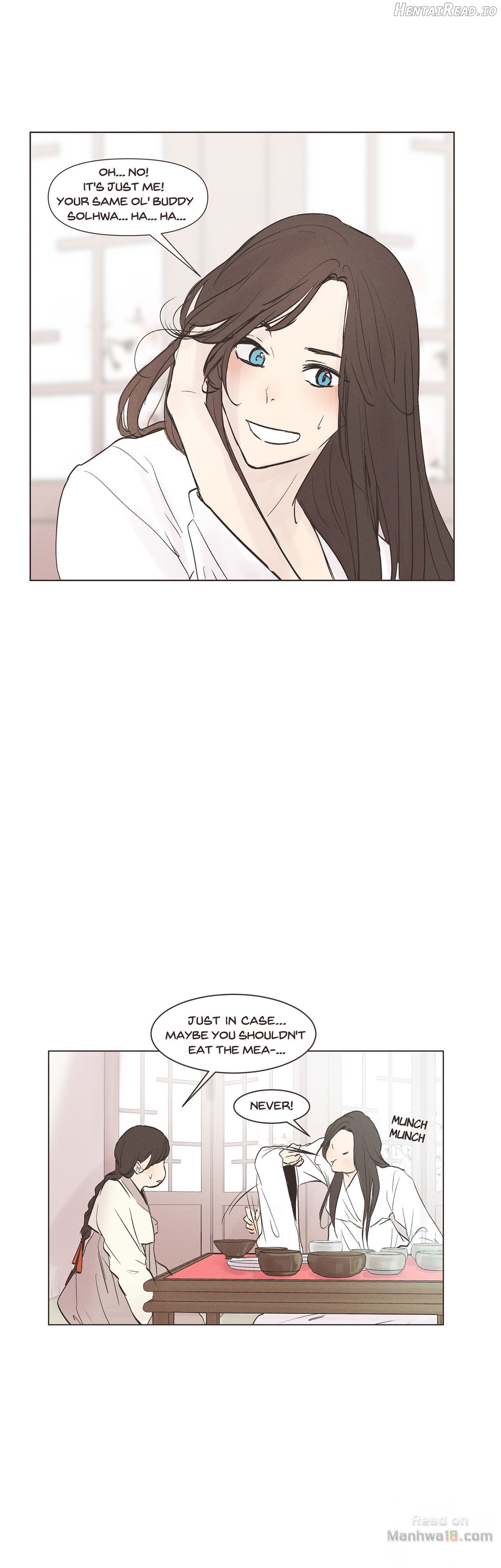 Ellin’s Solhwa Chapter 3 - page 15