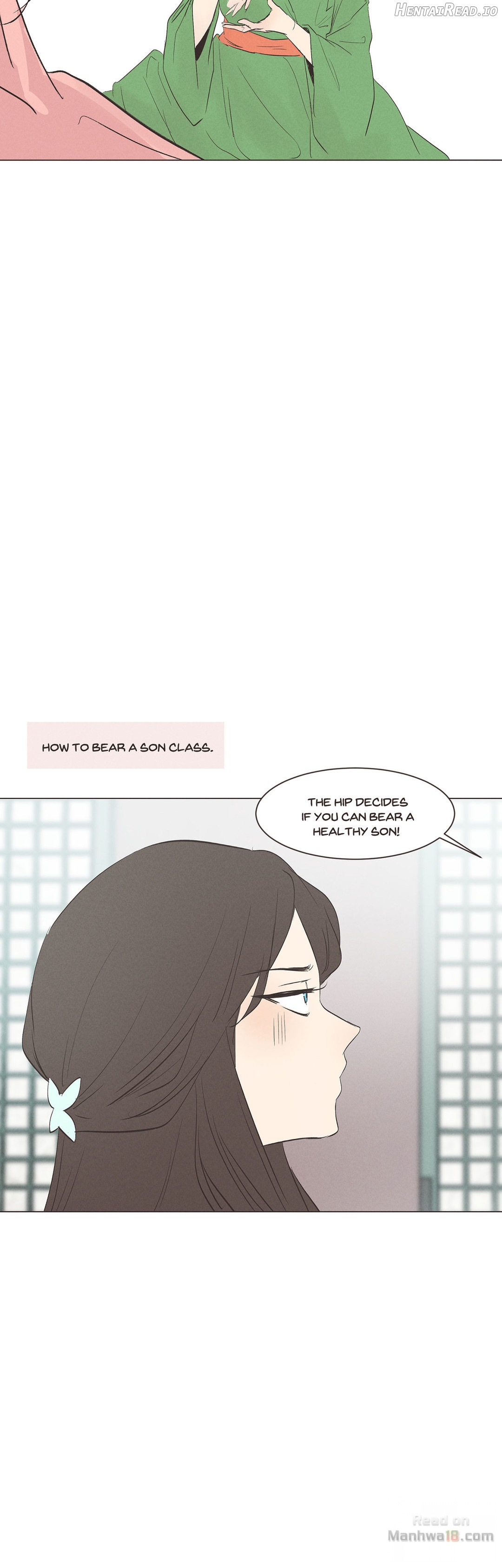 Ellin’s Solhwa Chapter 3 - page 25