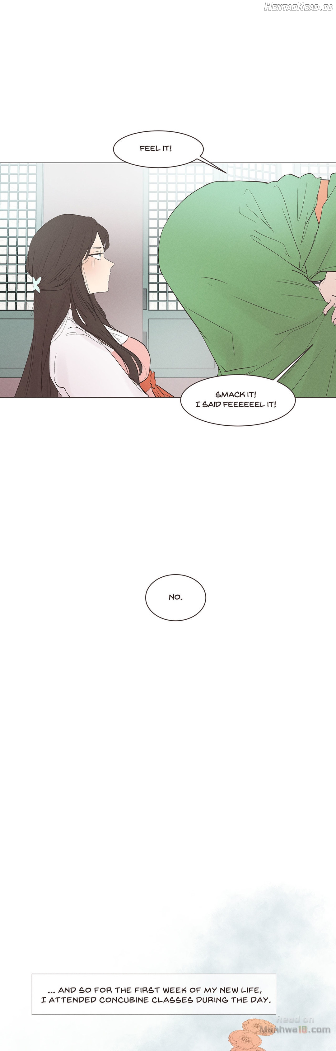 Ellin’s Solhwa Chapter 3 - page 26