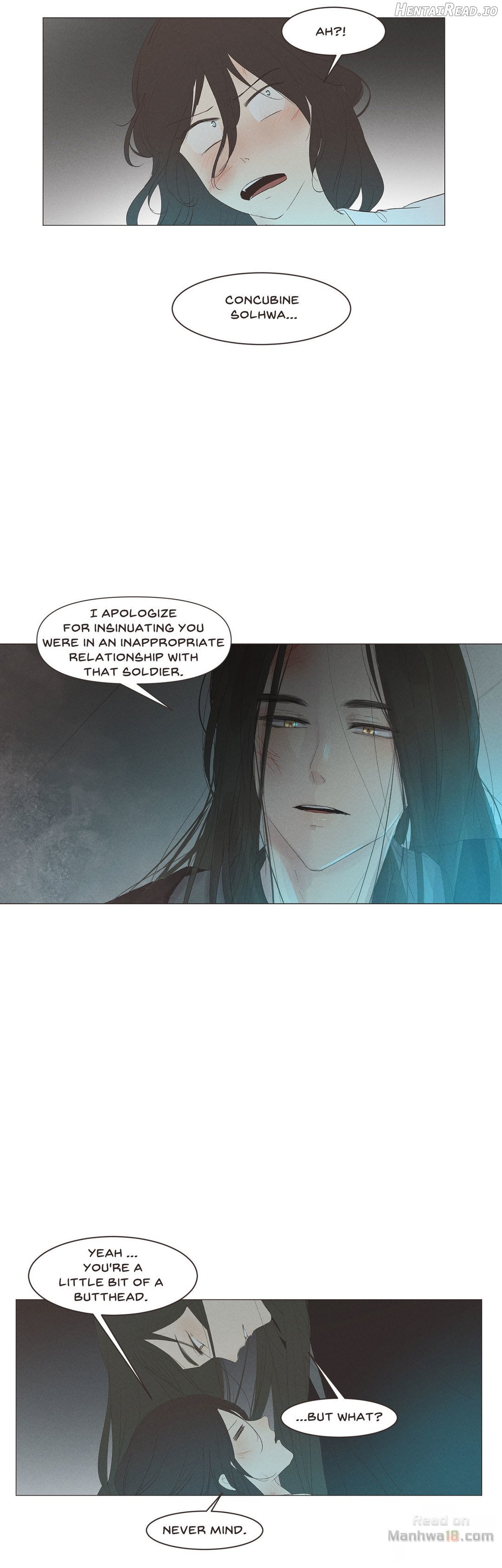 Ellin’s Solhwa Chapter 7 - page 15