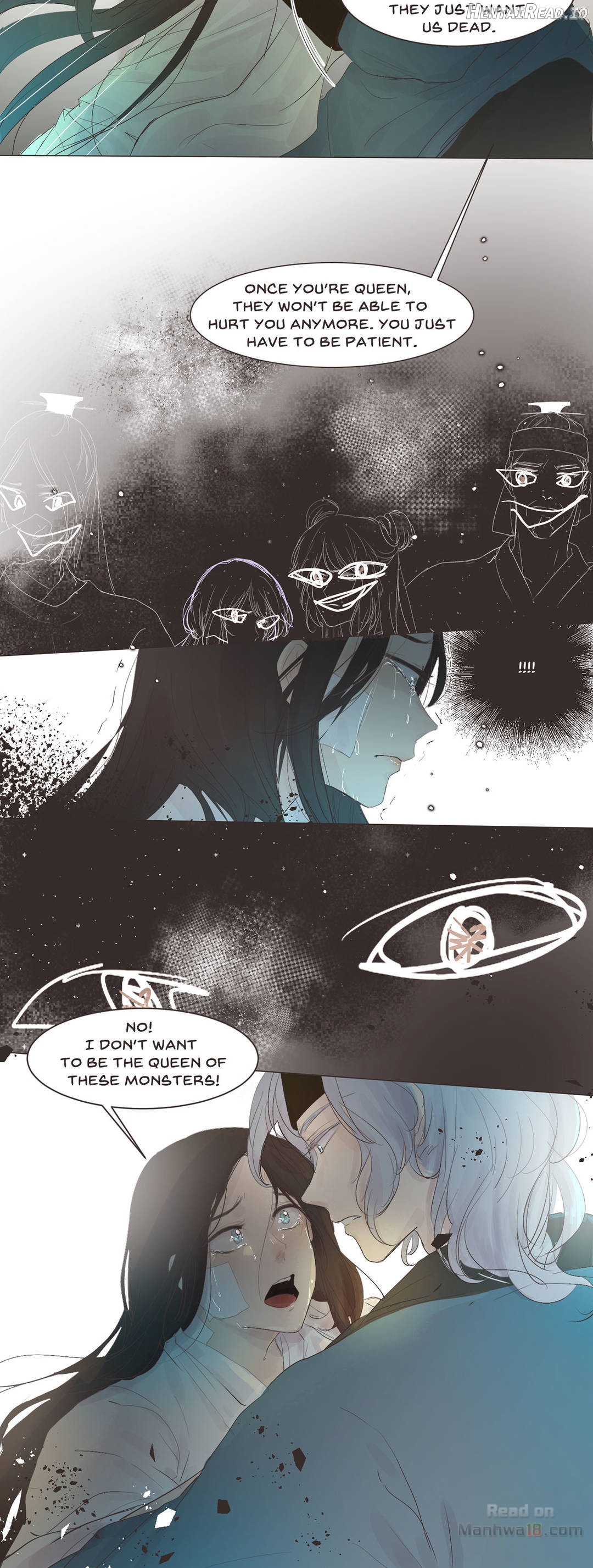 Ellin’s Solhwa Chapter 8 - page 5