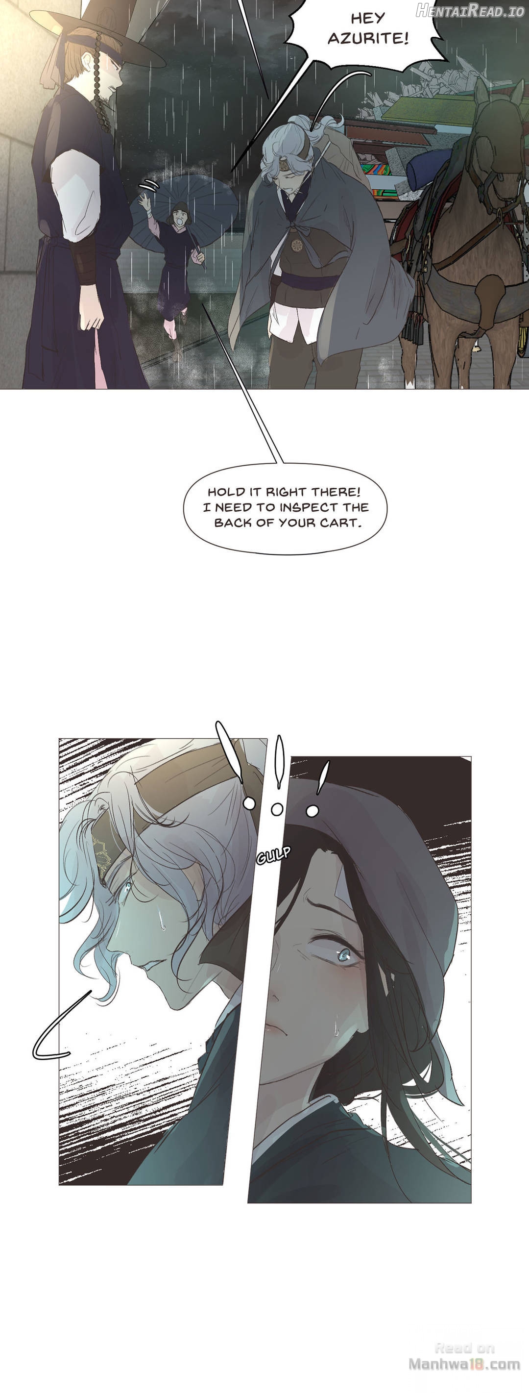 Ellin’s Solhwa Chapter 9 - page 5