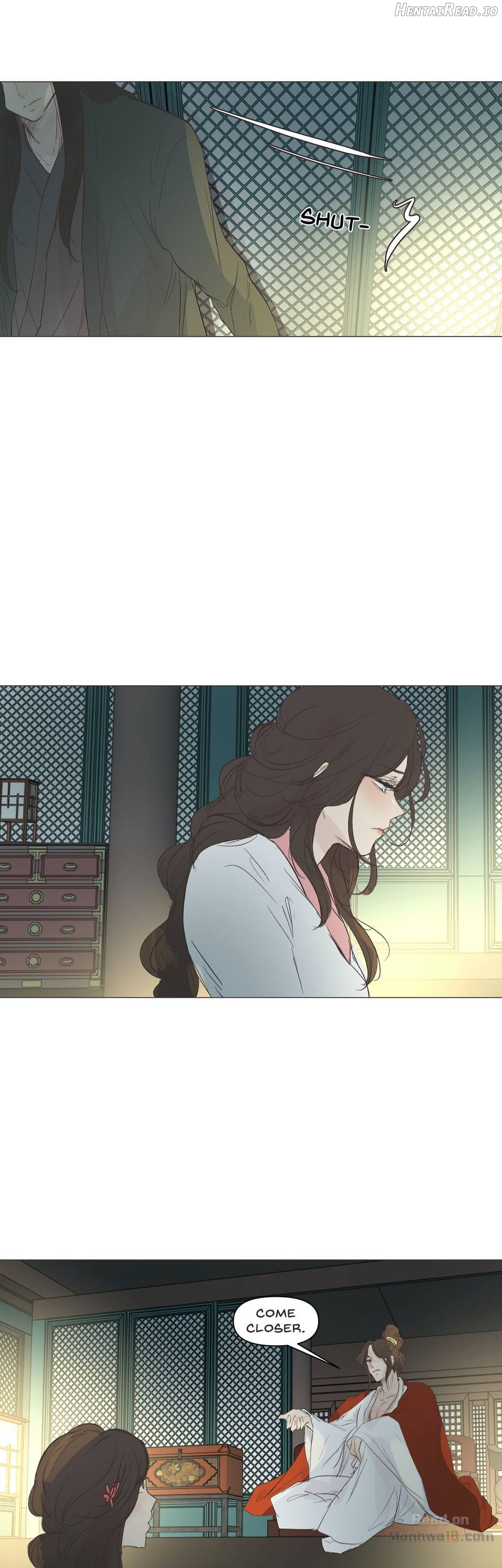 Ellin’s Solhwa Chapter 16 - page 39