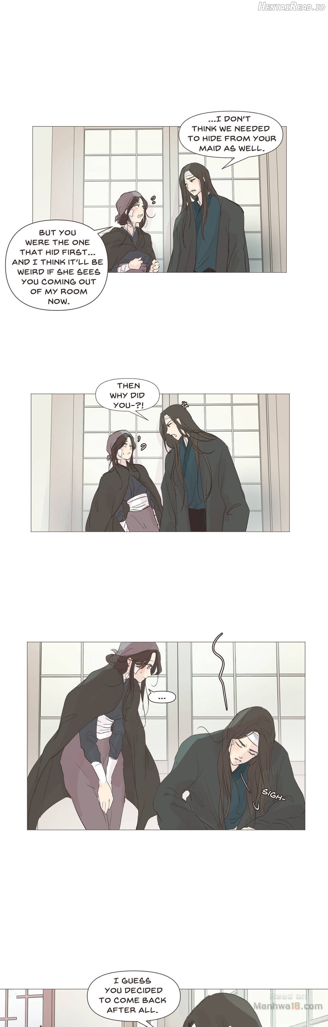 Ellin’s Solhwa Chapter 11 - page 5