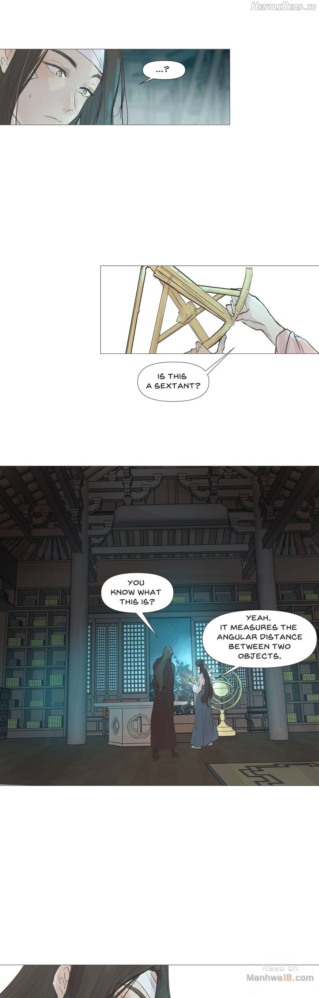 Ellin’s Solhwa Chapter 12 - page 13