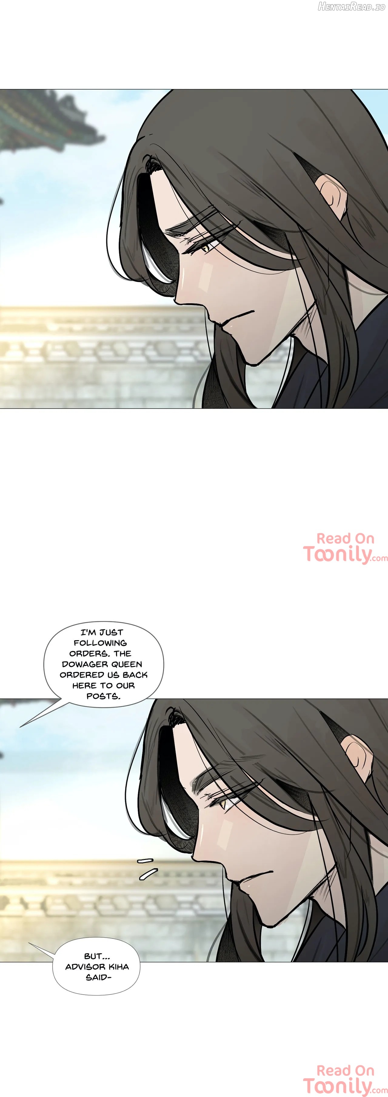 Ellin’s Solhwa Chapter 28 - page 18