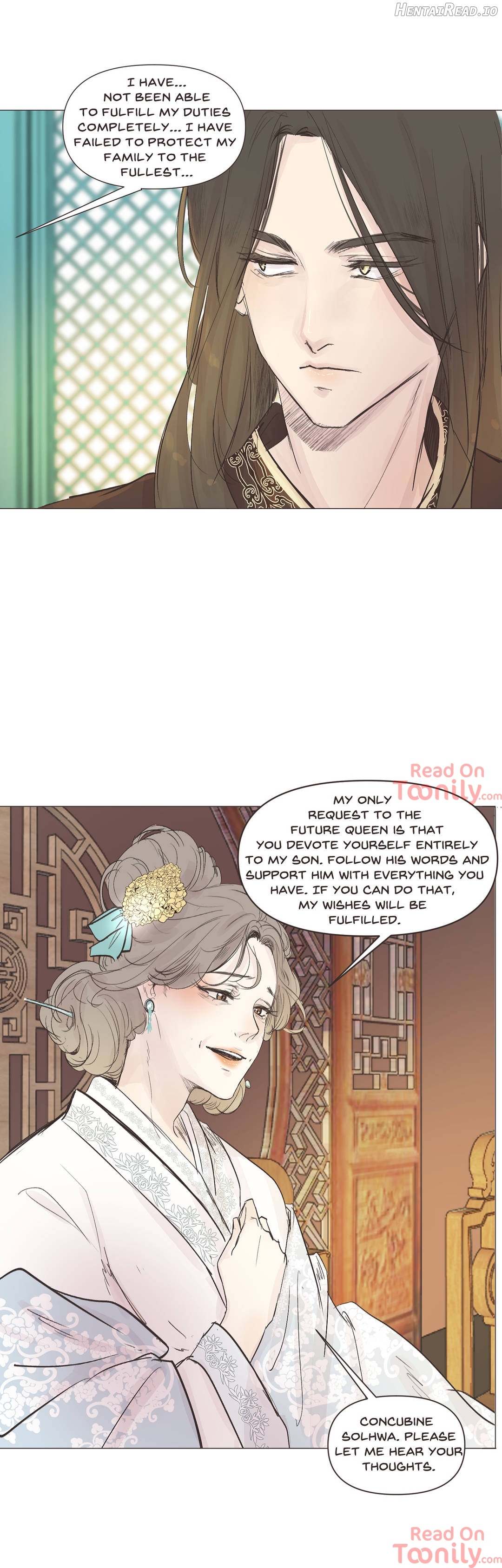 Ellin’s Solhwa Chapter 20 - page 11