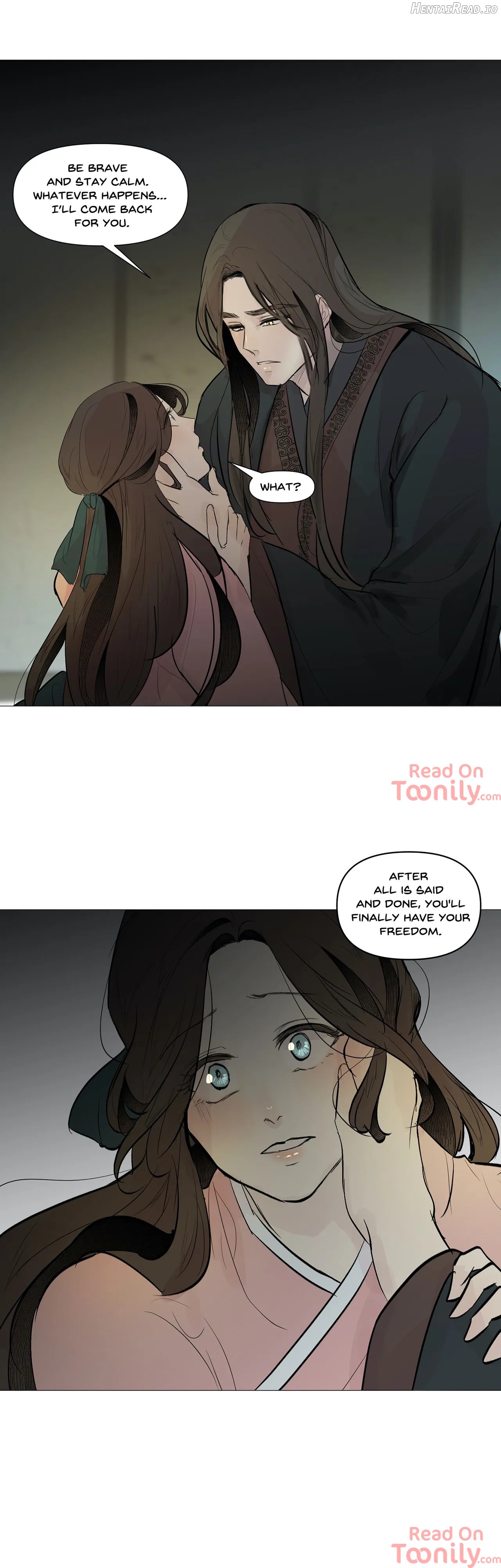 Ellin’s Solhwa Chapter 29 - page 27