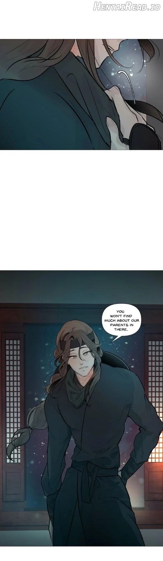 Ellin’s Solhwa Chapter 30 - page 25