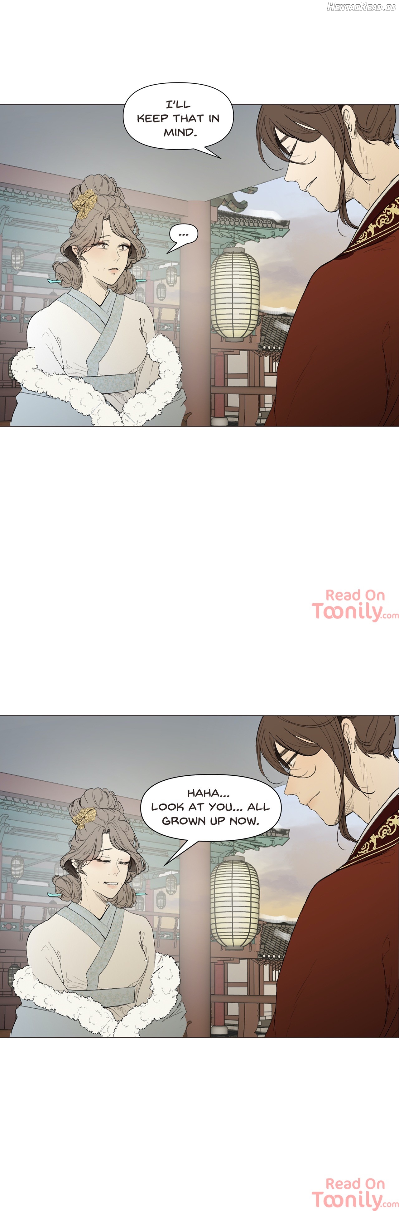 Ellin’s Solhwa Chapter 22 - page 32