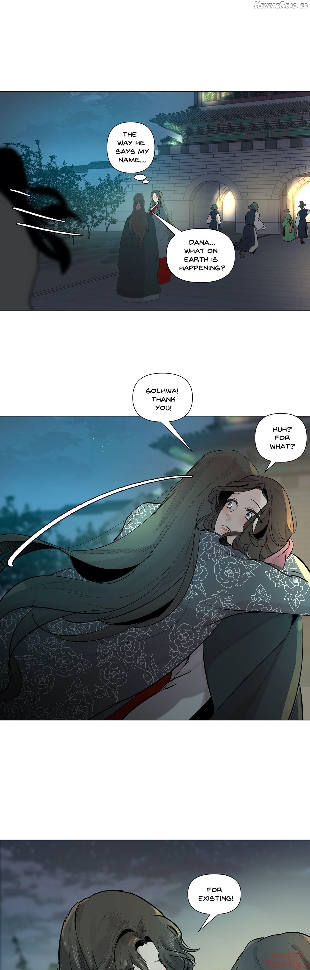 Ellin’s Solhwa Chapter 37 - page 13