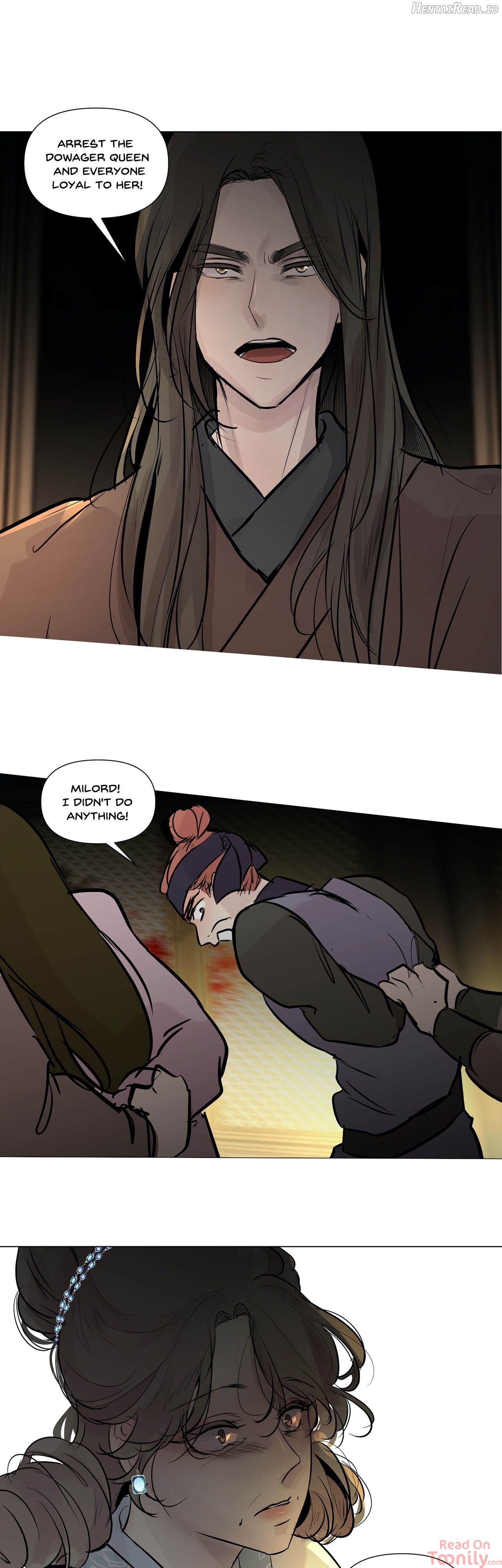 Ellin’s Solhwa Chapter 37 - page 26