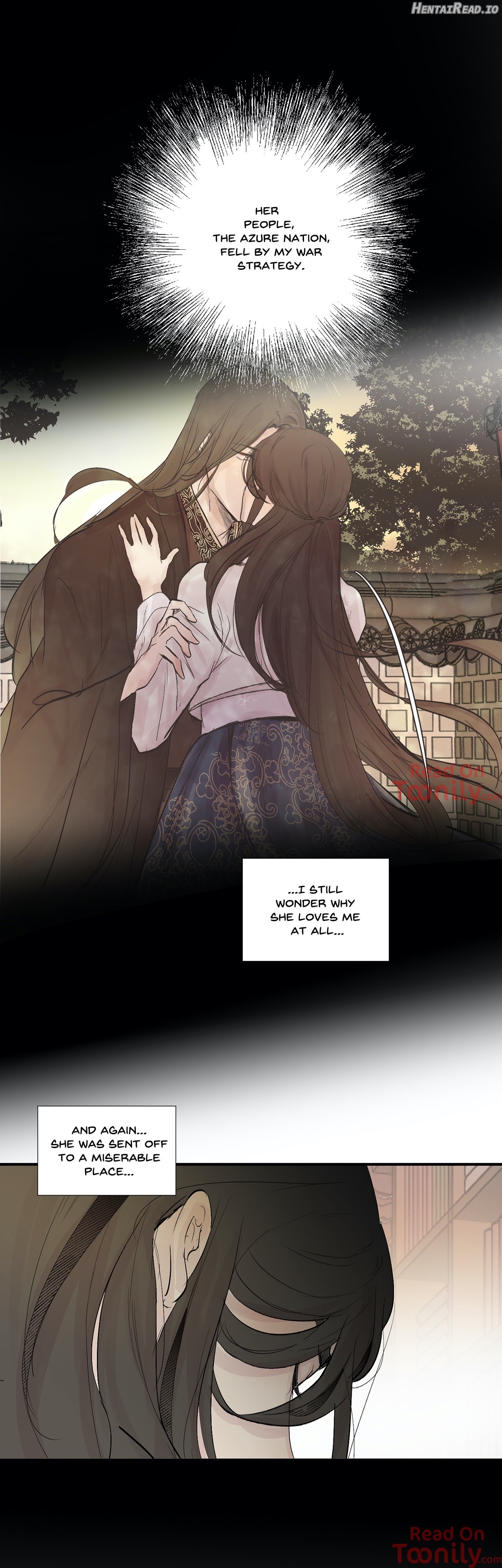 Ellin’s Solhwa Chapter 23 - page 23