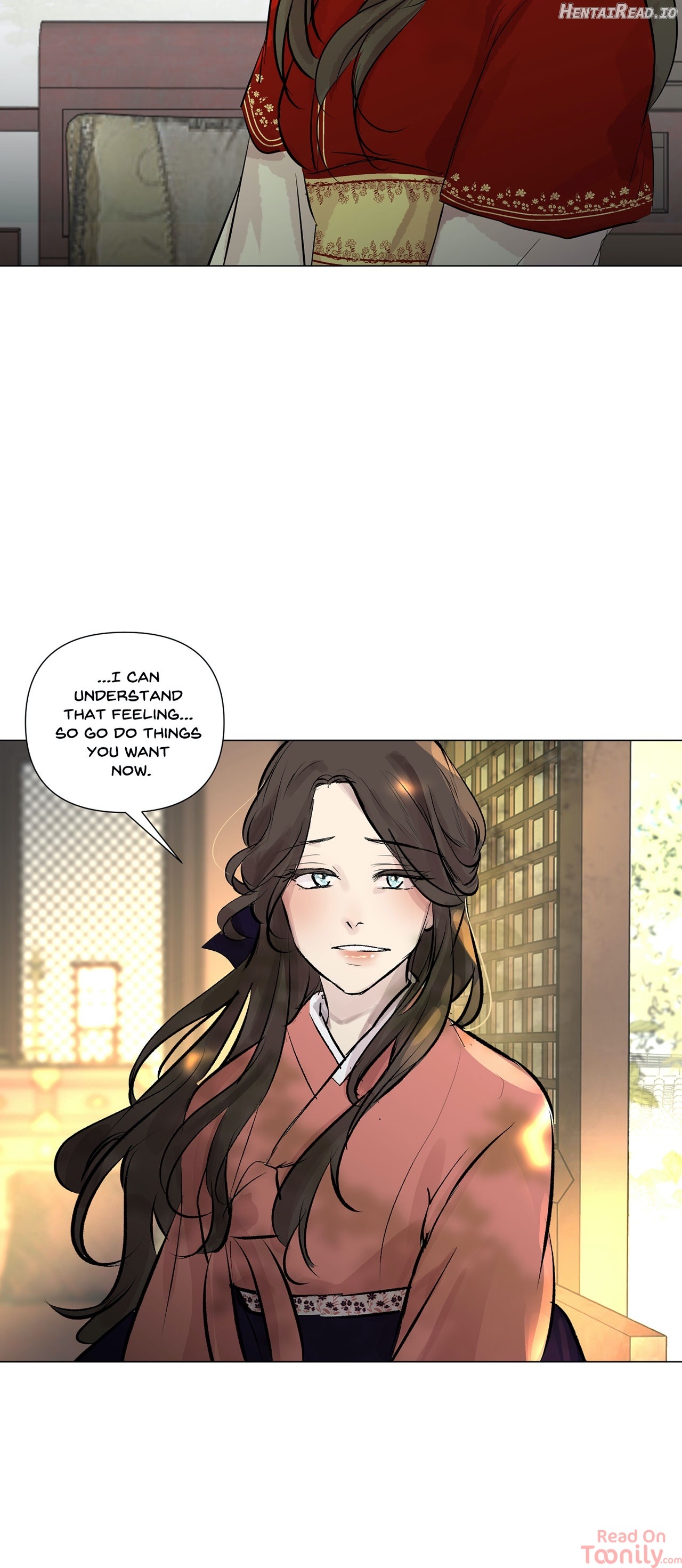 Ellin’s Solhwa Chapter 38 - page 32